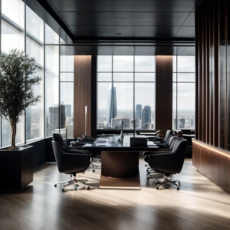 Comprehensive Corporate Counsel Services