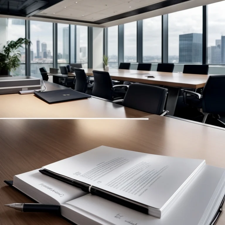 Timeline of Myrendisca legal advisory process