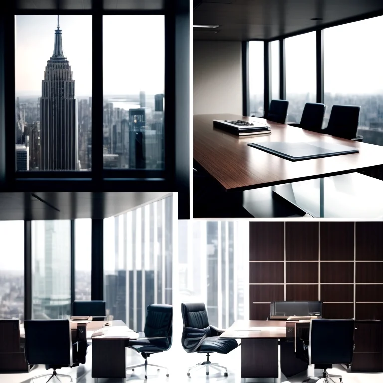 Business consultation