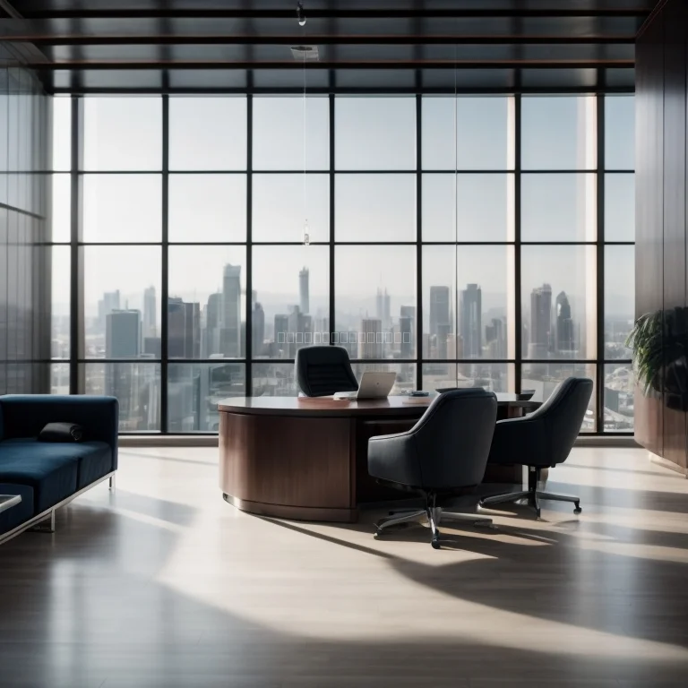 Office exterior Zurich